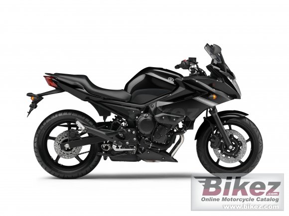 2010 Yamaha XJ6 Diversion photo